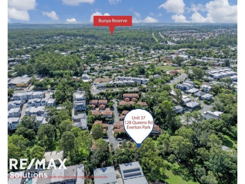 37/128 Queens Road, Everton Park QLD 4053
