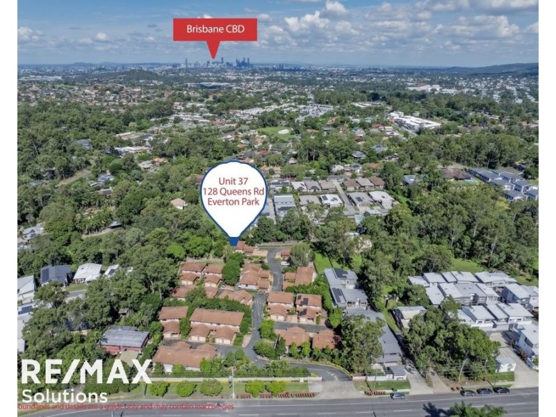 37/128 Queens Road, Everton Park QLD 4053