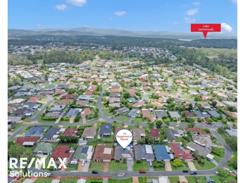 14 Peppertree Street, Warner QLD 4500