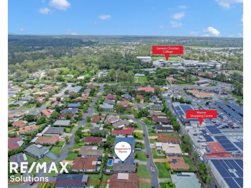 14 Peppertree Street, Warner QLD 4500