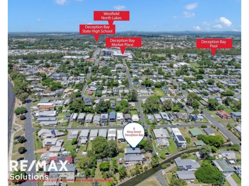 8 King Street, Deception Bay QLD 4508