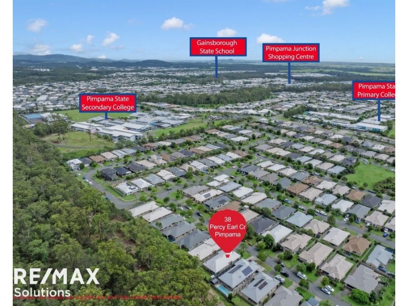 38 Percy Earl Crescent, Pimpama QLD 4209