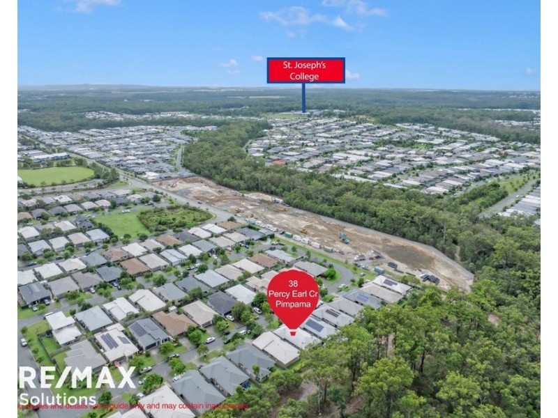 38 Percy Earl Crescent, Pimpama QLD 4209