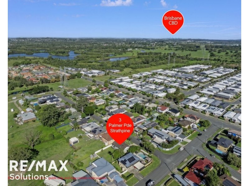3 Palmer Parade, Strathpine QLD 4500