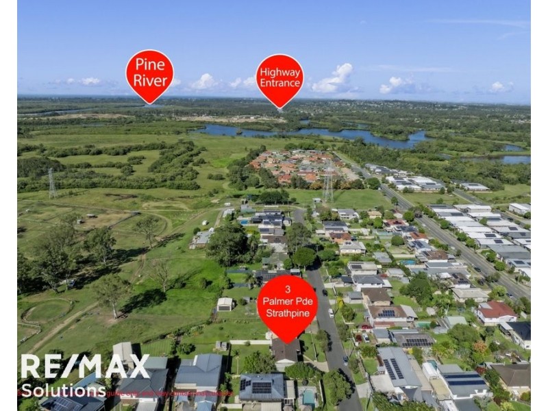 3 Palmer Parade, Strathpine QLD 4500