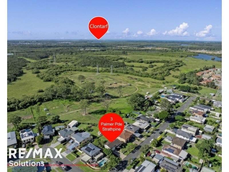 3 Palmer Parade, Strathpine QLD 4500