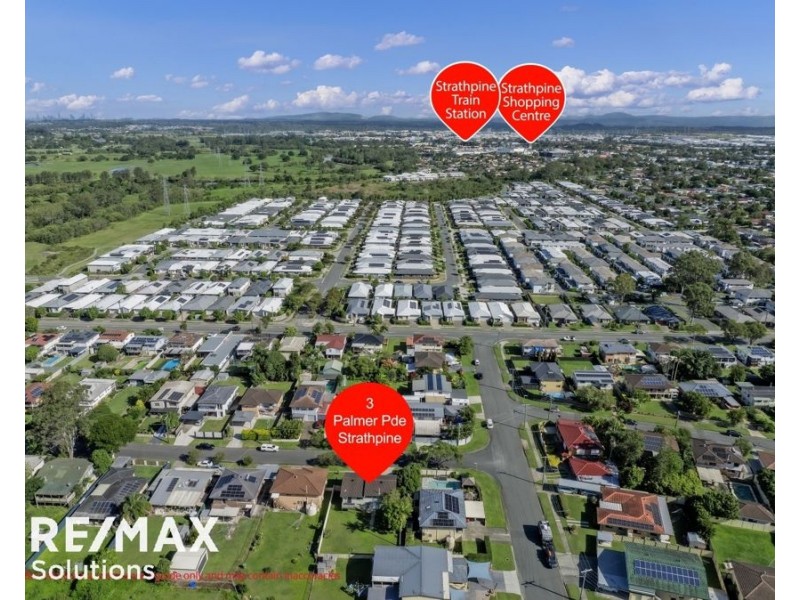 3 Palmer Parade, Strathpine QLD 4500