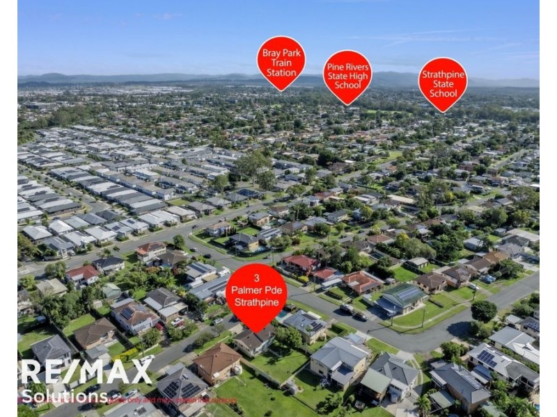 3 Palmer Parade, Strathpine QLD 4500