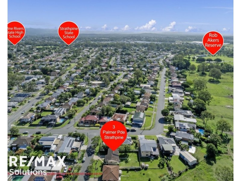 3 Palmer Parade, Strathpine QLD 4500