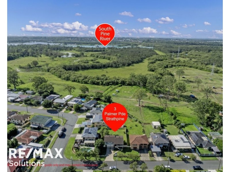 3 Palmer Parade, Strathpine QLD 4500