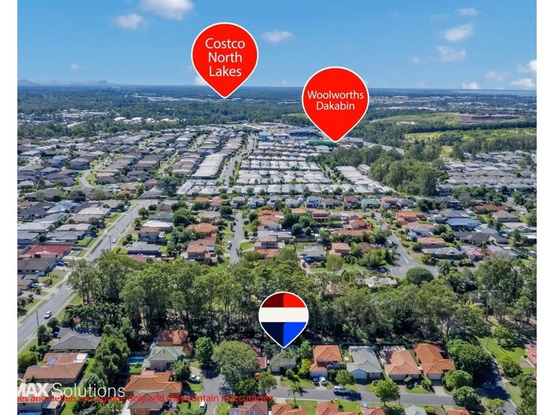 10 Esk Place, Kallangur QLD 4503