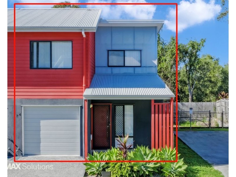 unit 24/15 Ashley Court, Kallangur QLD 4503