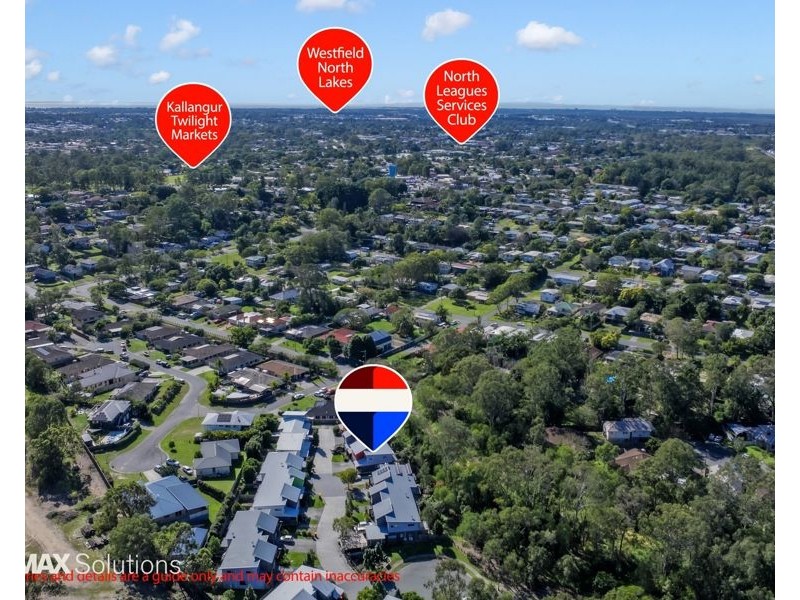 unit 24/15 Ashley Court, Kallangur QLD 4503