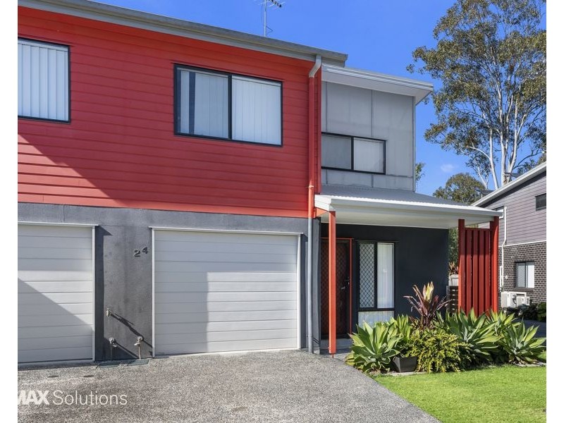 unit 24/15 Ashley Court, Kallangur QLD 4503