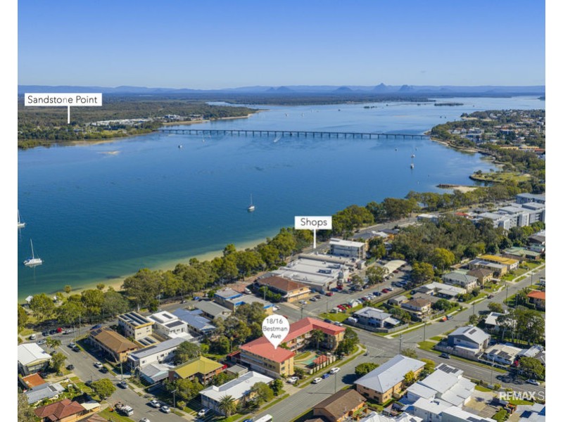 18/16 Bestman Ave, Bongaree QLD 4507