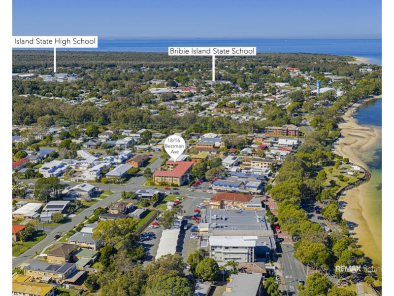 18/16 Bestman Ave, Bongaree QLD 4507