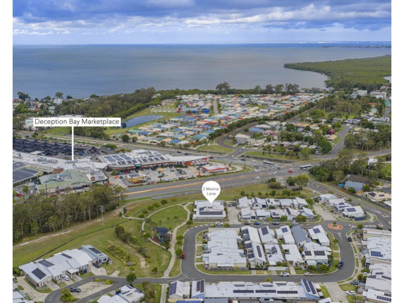 3 Marine Lane, Deception Bay QLD 4508