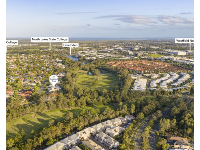 27 Copeland Drive, North Lakes QLD 4509