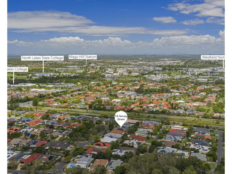 14 Hervey Street, North Lakes QLD 4509