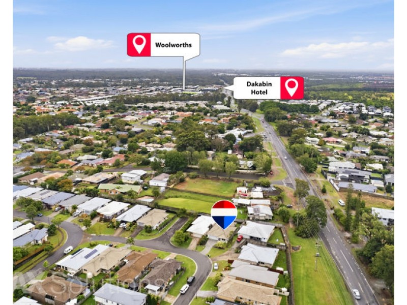 7 Bellthorpe Circuit, Kallangur QLD 4503