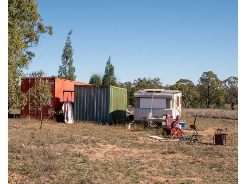 Thanes Creek QLD 4370