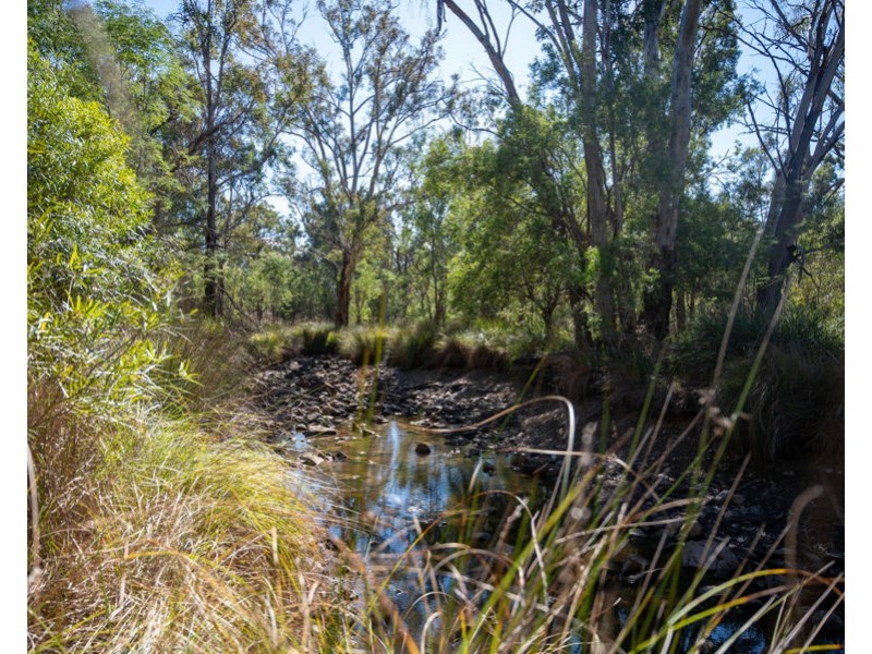 Thanes Creek QLD 4370