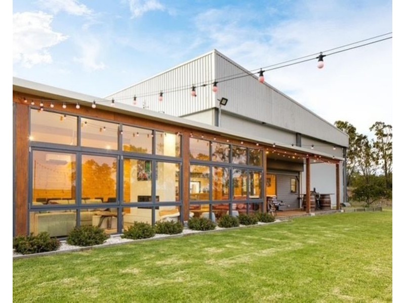 Lot 2 113 Owens Scrub Rd, Leyburn QLD 4365