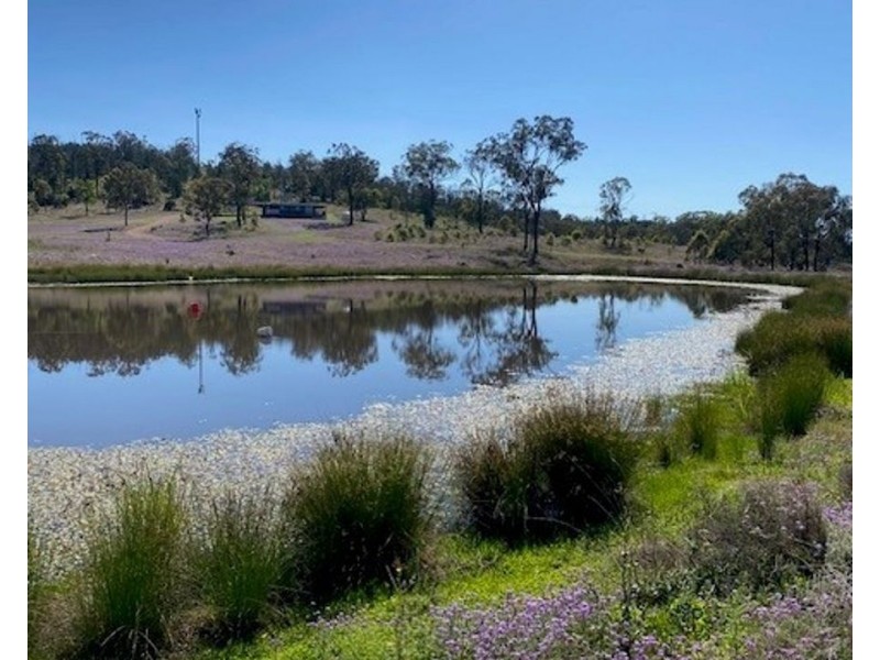 Lot 2 113 Owens Scrub Rd, Leyburn QLD 4365