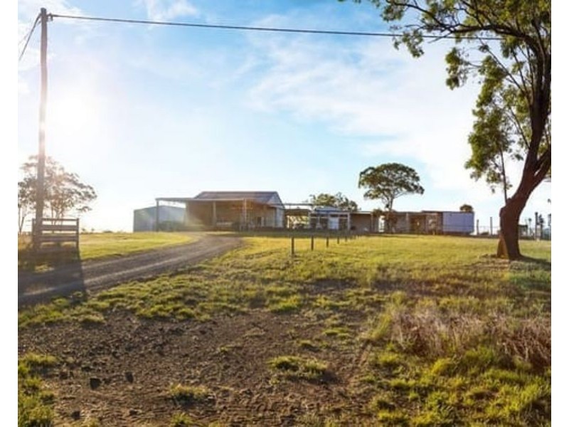 Lot 2 113 Owens Scrub Rd, Leyburn QLD 4365