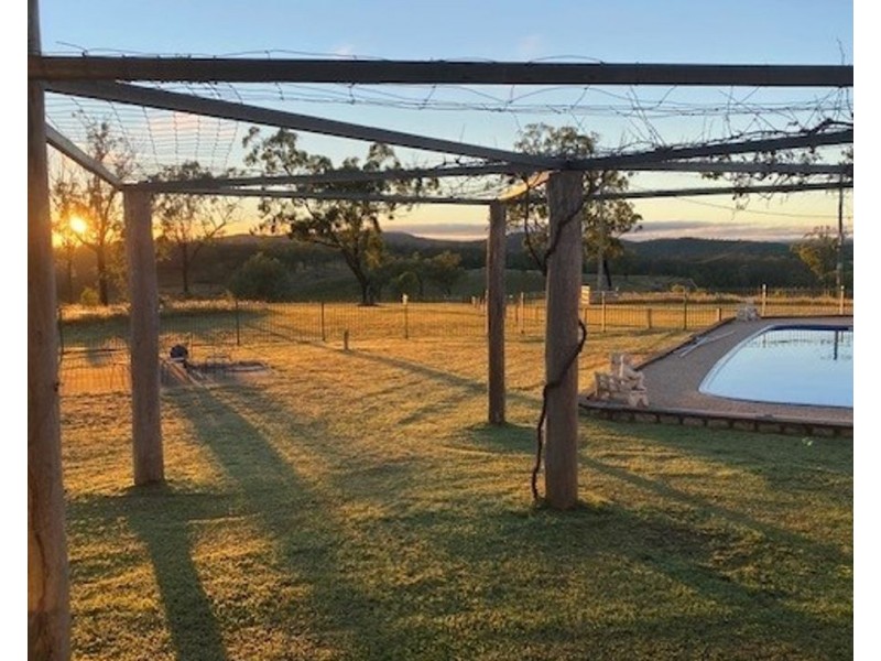 Lot 2 113 Owens Scrub Rd, Leyburn QLD 4365