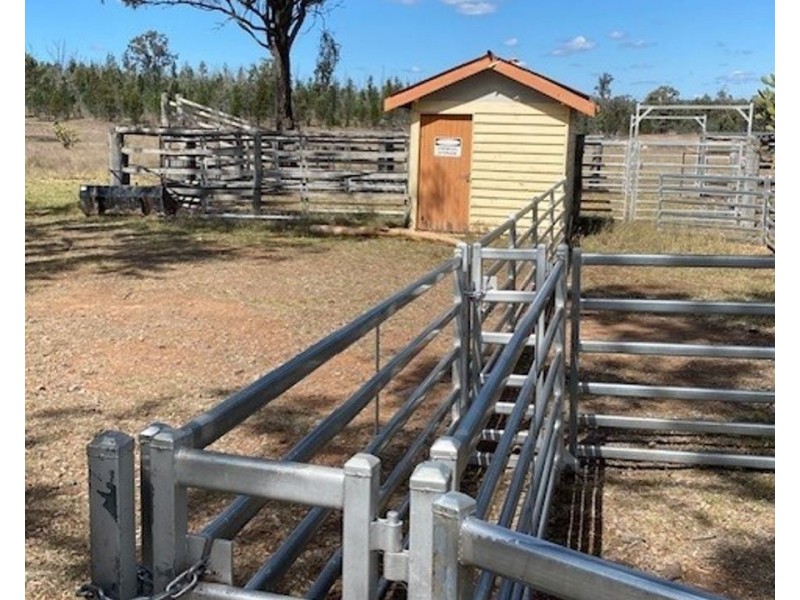 Lot 2 113 Owens Scrub Rd, Leyburn QLD 4365