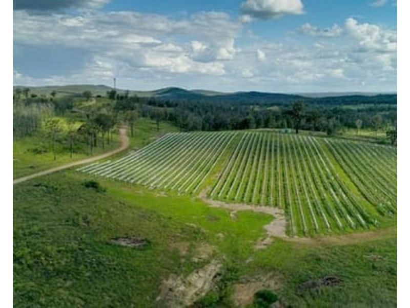 Lot 2 113 Owens Scrub Rd, Leyburn QLD 4365