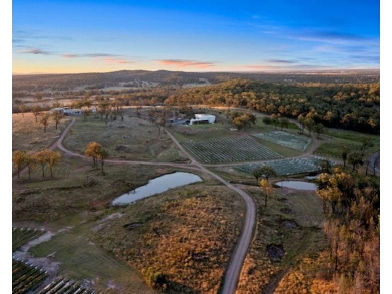 Lot 2 113 Owens Scrub Rd, Leyburn QLD 4365