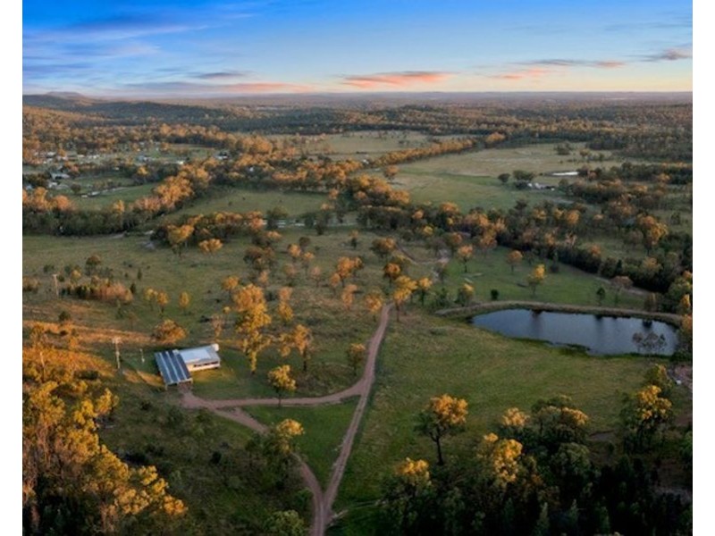 Lot 2 113 Owens Scrub Rd, Leyburn QLD 4365