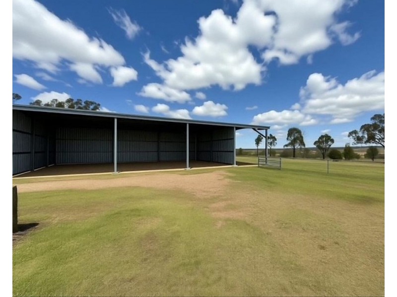 Lot 2 113 Owens Scrub Rd, Leyburn QLD 4365