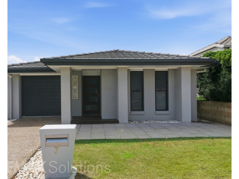 7 Eyre Court, Warner QLD 4500