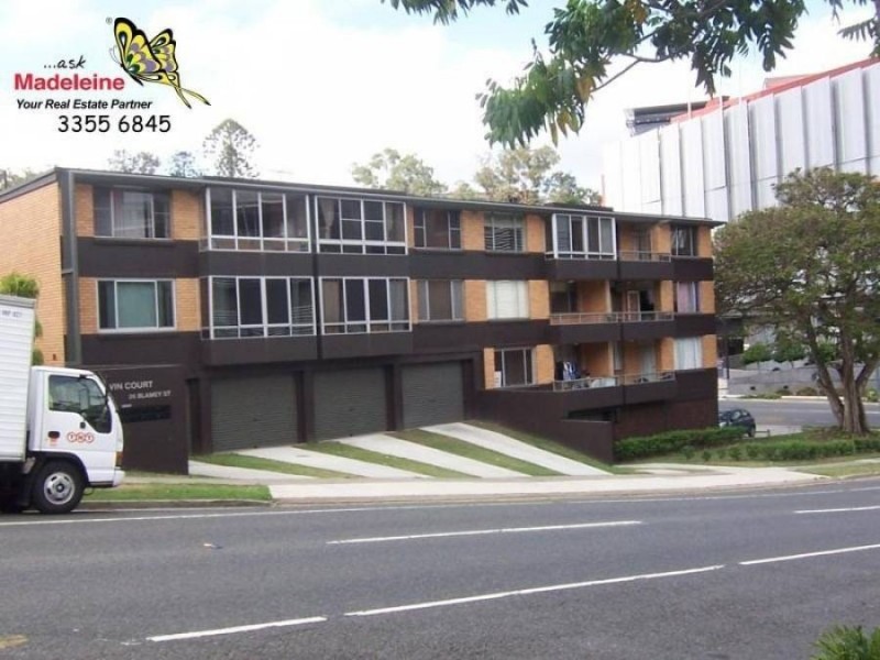 3/26 Blamey Street, Kelvin Grove QLD 4059