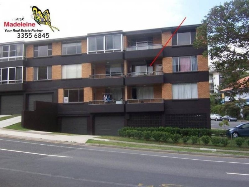 3/26 Blamey Street, Kelvin Grove QLD 4059