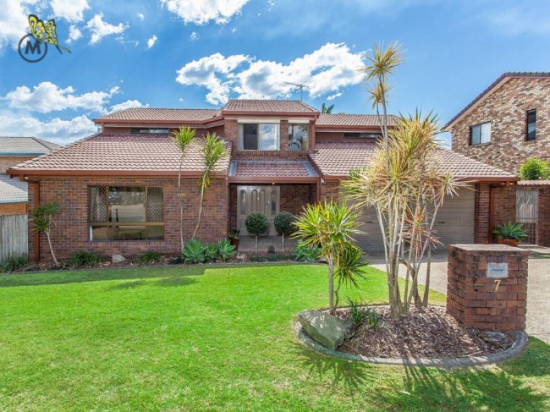 7 Boulting Street, Mcdowall QLD 4053