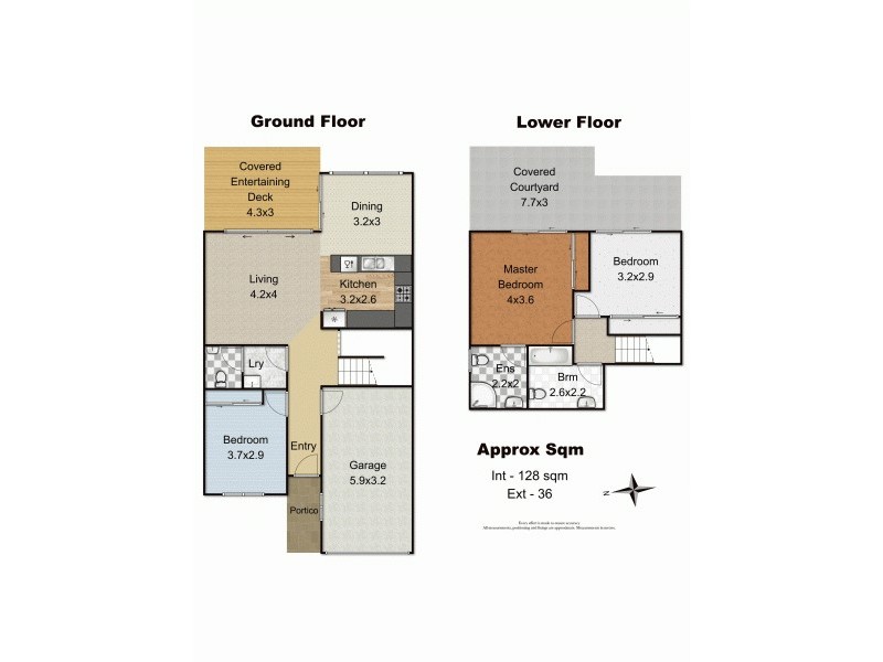 18 Karen Street, Mcdowall QLD 4053 Floorplan