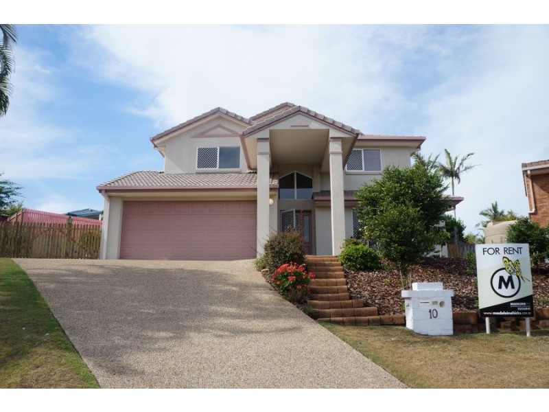 10 Sabu Court, Mcdowall QLD 4053