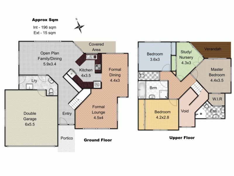 10 Sabu Court, Mcdowall QLD 4053 Floorplan
