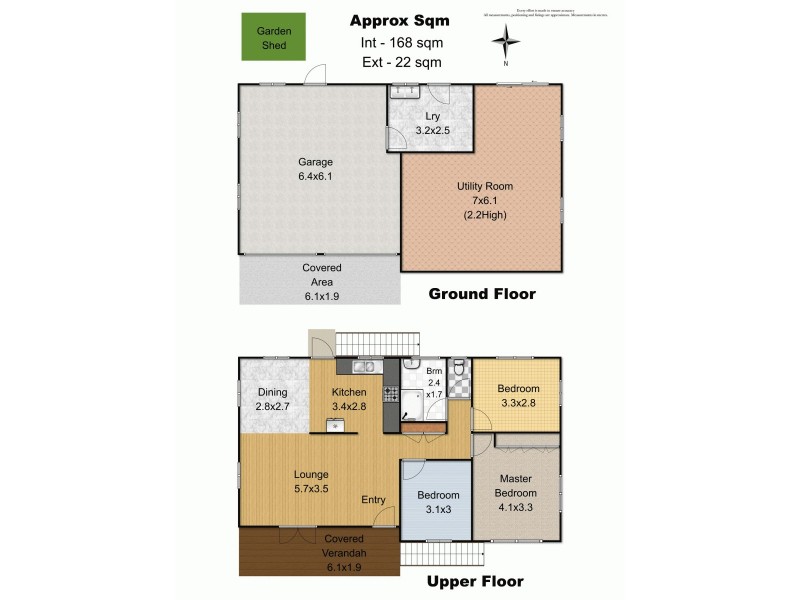20 Sloane Street, Stafford Heights QLD 4053 Floorplan