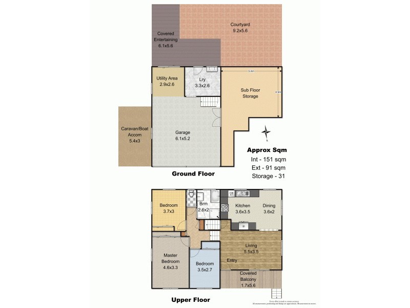 10 Consul Street, Aspley QLD 4034 Floorplan