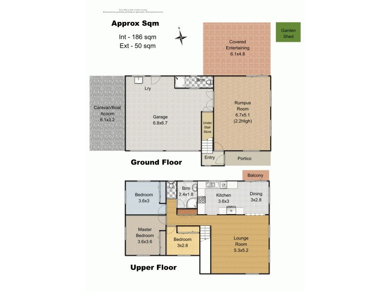 11 Phillips Street, Bracken Ridge QLD 4017 Floorplan