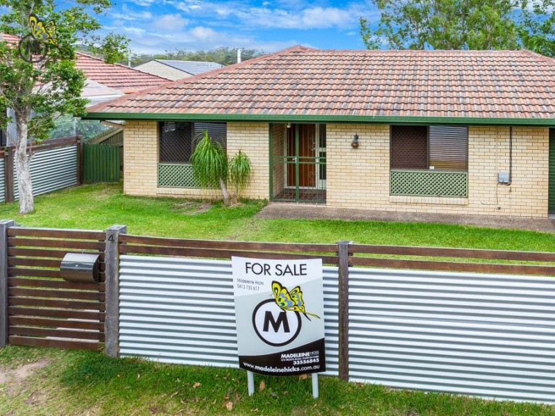 4 Marx St, Mcdowall QLD 4053