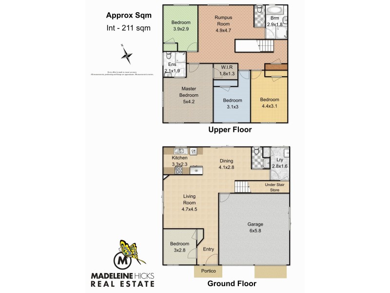 41 Andress Street, Mcdowall QLD 4053 Floorplan