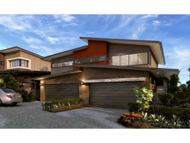 * Warringah Street, Everton Park QLD 4053