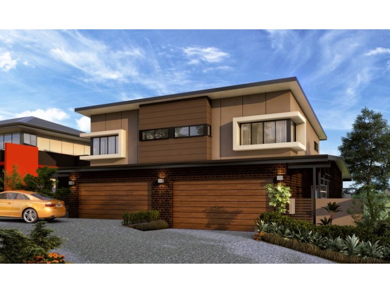 * Warringah Street, Everton Park QLD 4053