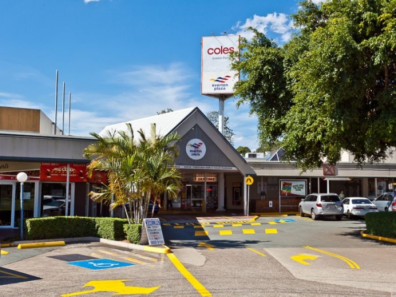 * Warringah Street, Everton Park QLD 4053